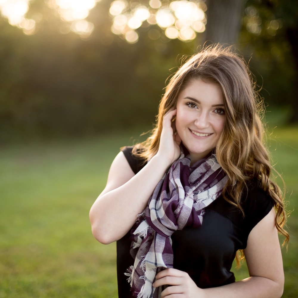 Meet your Posher, Maddie